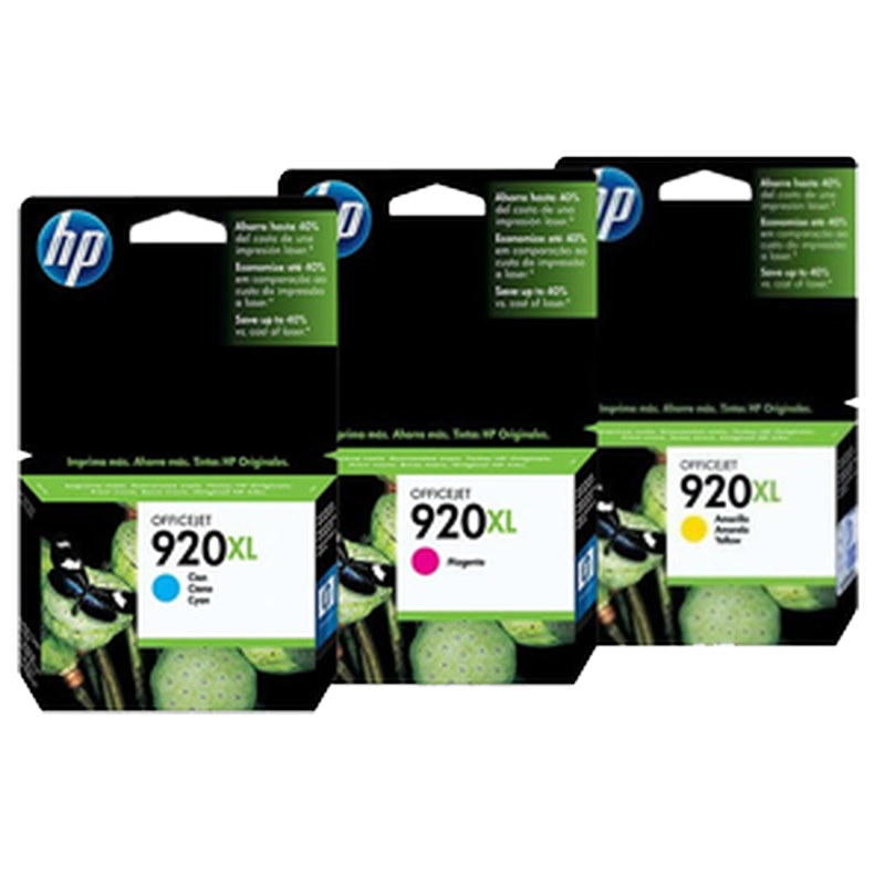 920XL HP Colores