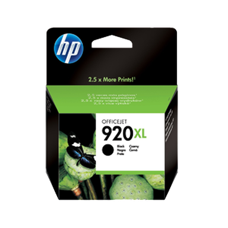 920XL HP Negro CD975AL