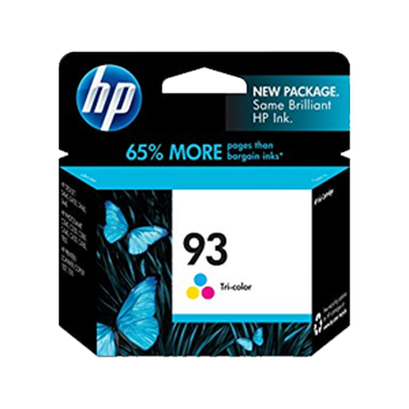 93 HP Color C9361WL
