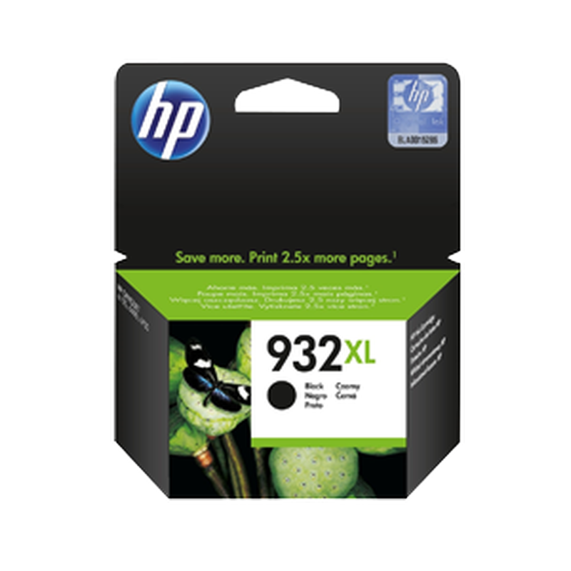 932 XL HP Negro CN053AL