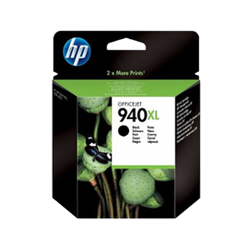 940 XL HP Negro C496AL