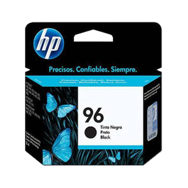96 HP Negro C8767WL