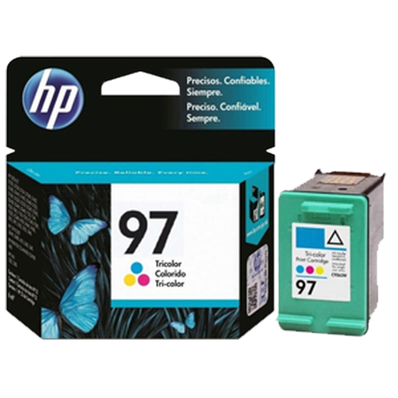 97 HP Color C9363WL 97 HP Color C9363WL