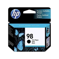 98 HP Negro C9364WL