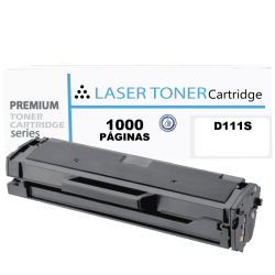 MLT-D111S Samsung Toner Alternativo