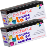 TN 1060 Pack x 2 Unidades - Brother Toner Alternativo