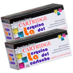 CE285A/ CB435A/ CB436A Pack x 2 unidades -  HP Toner Alternativo
