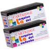CE285A/ CB435A/ CB436A Pack x 2 unidades -  HP Toner Alternativo
