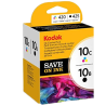 10 C/B Kodak Pack Color y Negro