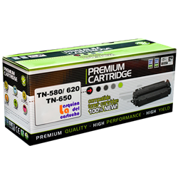 TN 580/ 650/ 620 Brother Toner Alternativo 