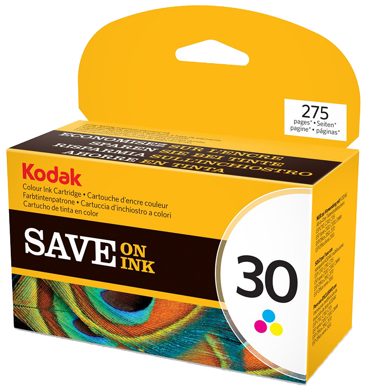 30 Kodak Original Color