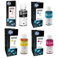 GT51 / 52 HP Tinta