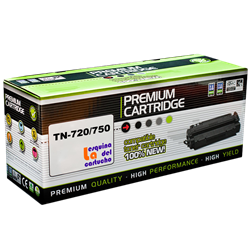 TN 720/ 750 Brother Toner Alternativo 