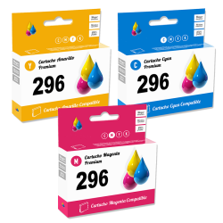 296 Epson Alternativo Colores