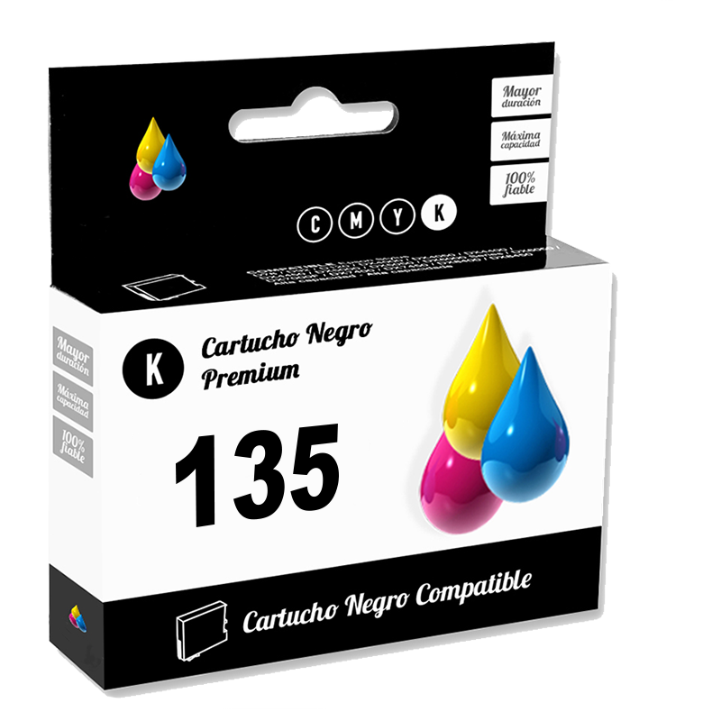 135 Epson Alternativo
