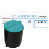 6110 Xerox Toner Alternativo Colores