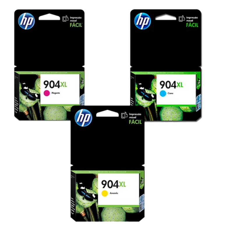 904XL HP Original Colores