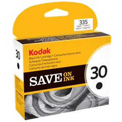 30 Kodak Original Negro