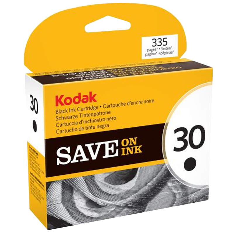 30 Kodak Original Negro