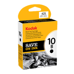 10 B Kodak Original  Negro