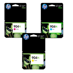 904XL HP Original Colores
