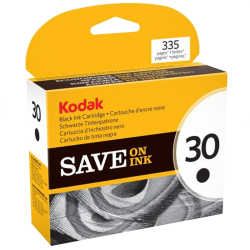 30 Kodak Original Negro