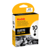 10 B Kodak Original  Negro