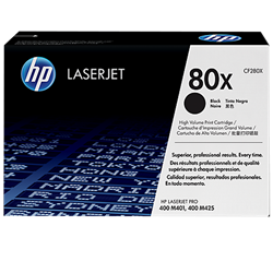 505X - 280X HP Toner Negro Original