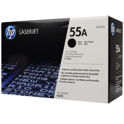 55A HP Original Negro