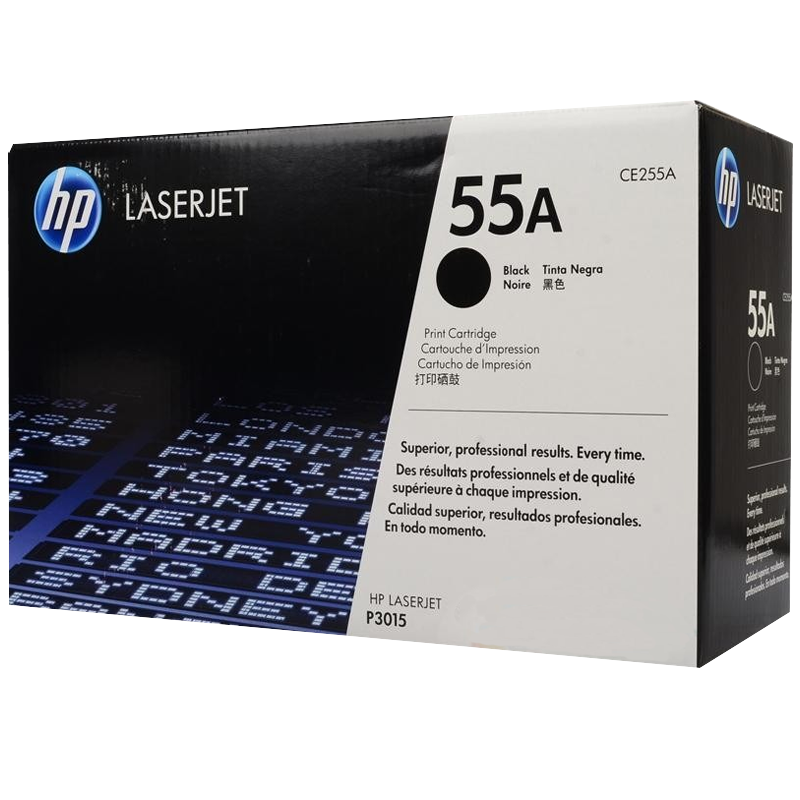 55A HP Original Negro