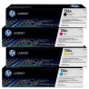 CE310A /1/2/3/ - (CE126A) HP Toner Original
