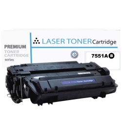 7551A HP Alt Negro (Q7551A)