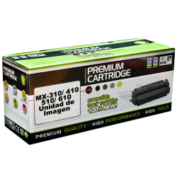 MX/MS - 310 /410/510/610 Unidad de Imagen Alternativa