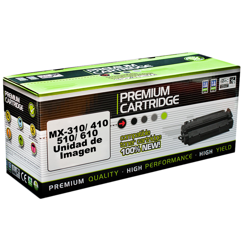 MX/MS - 310 /410/510/610 Unidad de Imagen Alternativa MX/MS - 310 /410/510/610 Unidad de Imagen Alternativa
