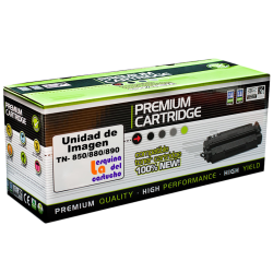 TN DR 850/ 880/ 890 Brother Alternativo Unidad de Imagen