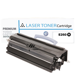 E260 Lexmark Toner Alternativo