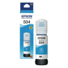 504 Epson Tinta Colores