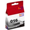 016 Lexmark Alternativo Tinta Negra
