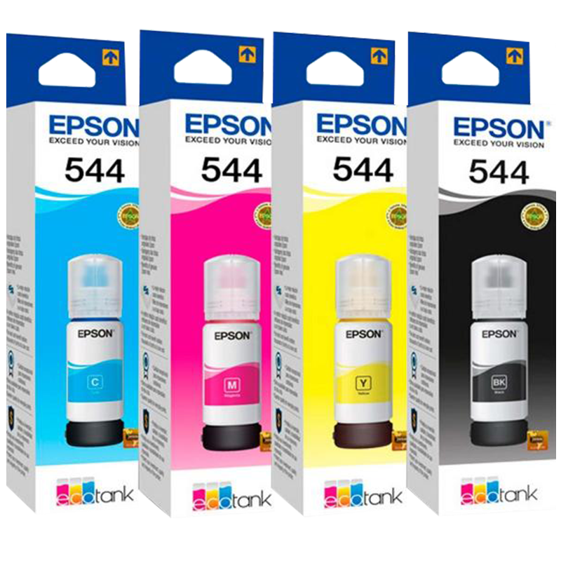 544 tinta Epson Original 544 tinta Epson Original