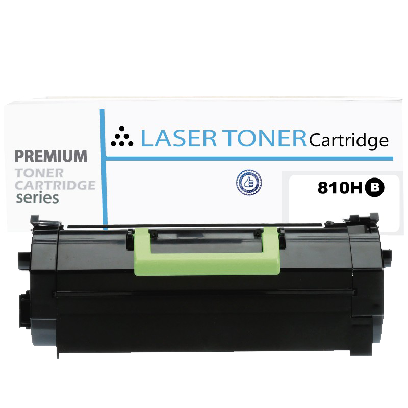 MS-810 Lexmark Toner Alternativo