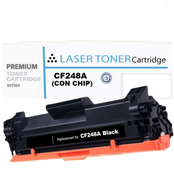 CF248A (CON CHIP) HP Negro Alternativo