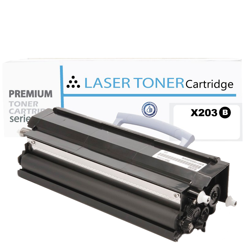 E203/204  Lexmark Toner Alternativo