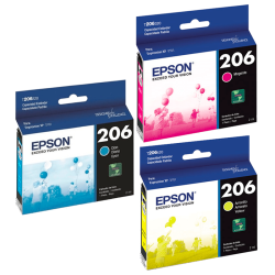 206 Epson Original Colores