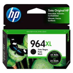 964 XL HP Negro 31A57AL