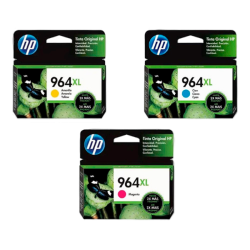 964 XL HP Colores (31A54AL - 31A55AL - 31A56AL)