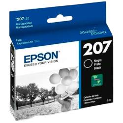 207 Epson Original Negro (5ml)