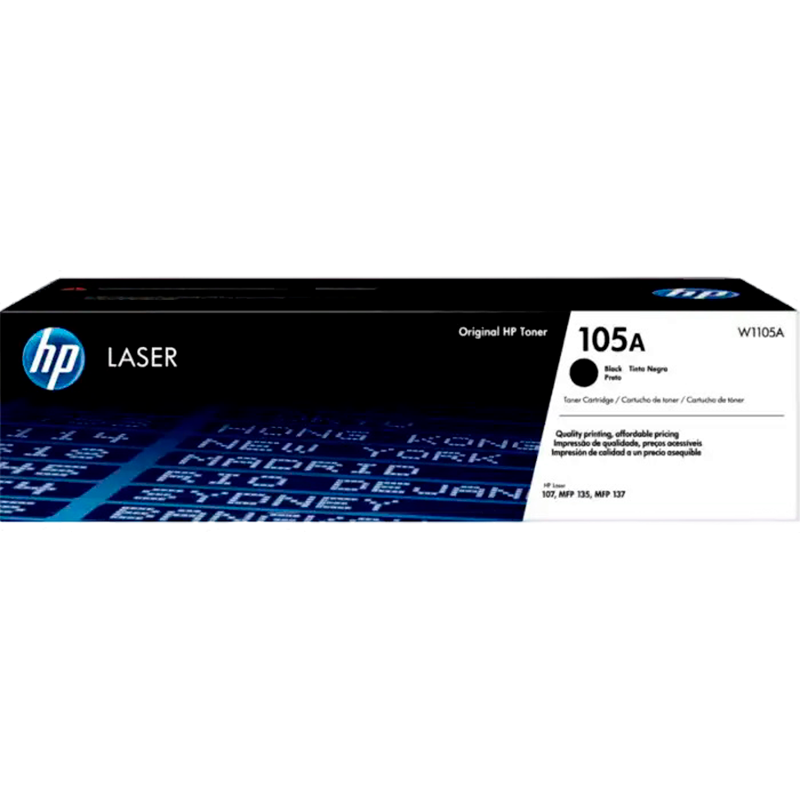 105A HP TONER ORIGINAL