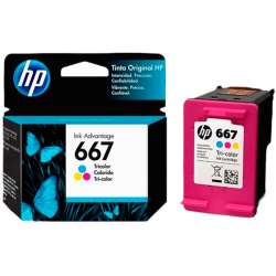 667 HP Color