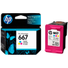 667 HP Color