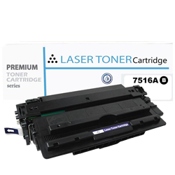 Q7516A  HP Toner Alternativo